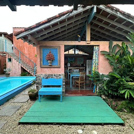 Vila Luiza Ubatuba Kültér fotó
