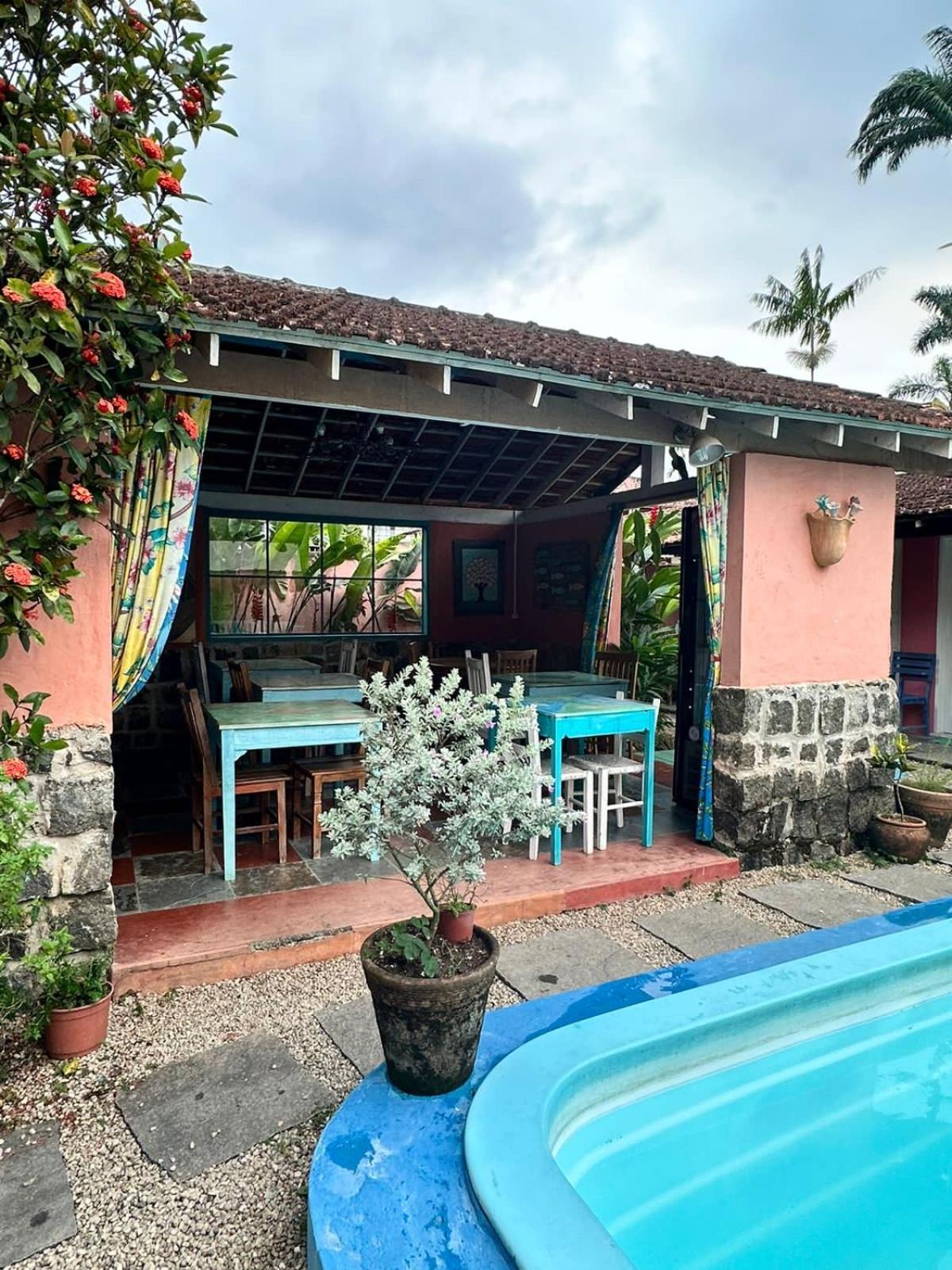 Vila Luiza Ubatuba Kültér fotó