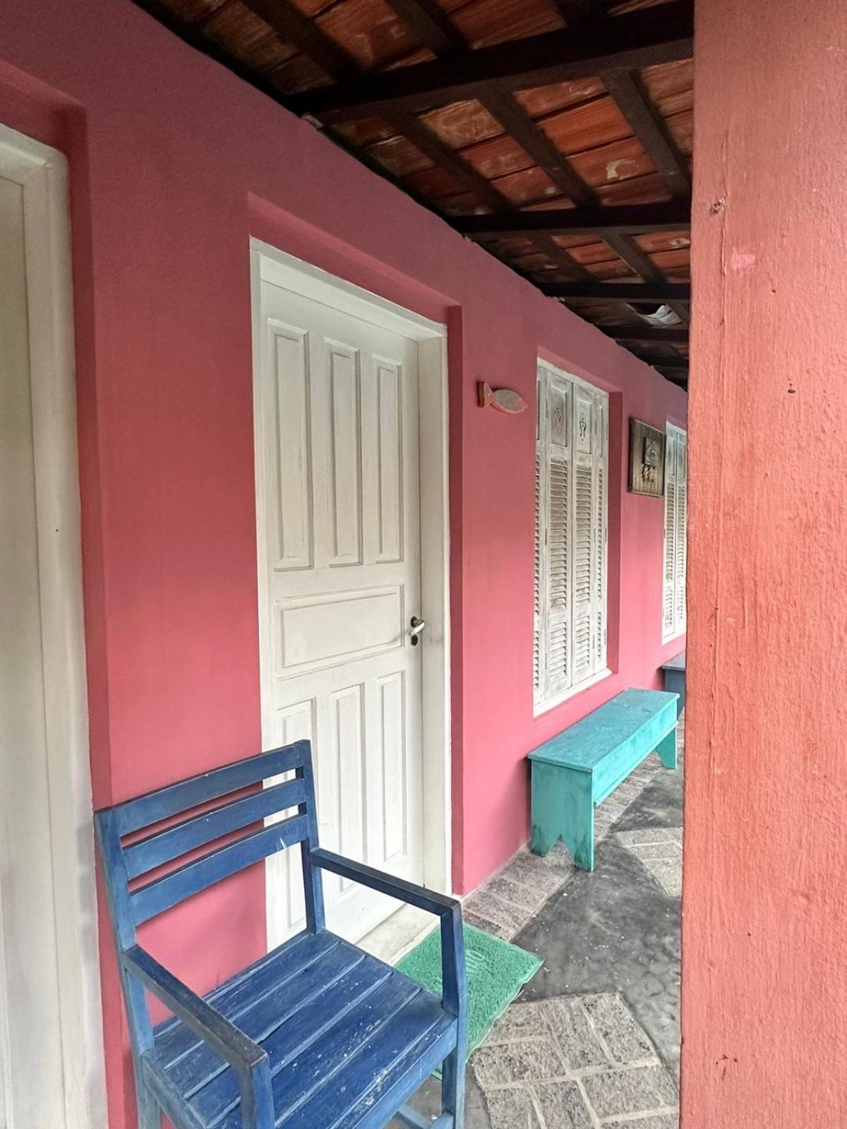Vila Luiza Ubatuba Kültér fotó