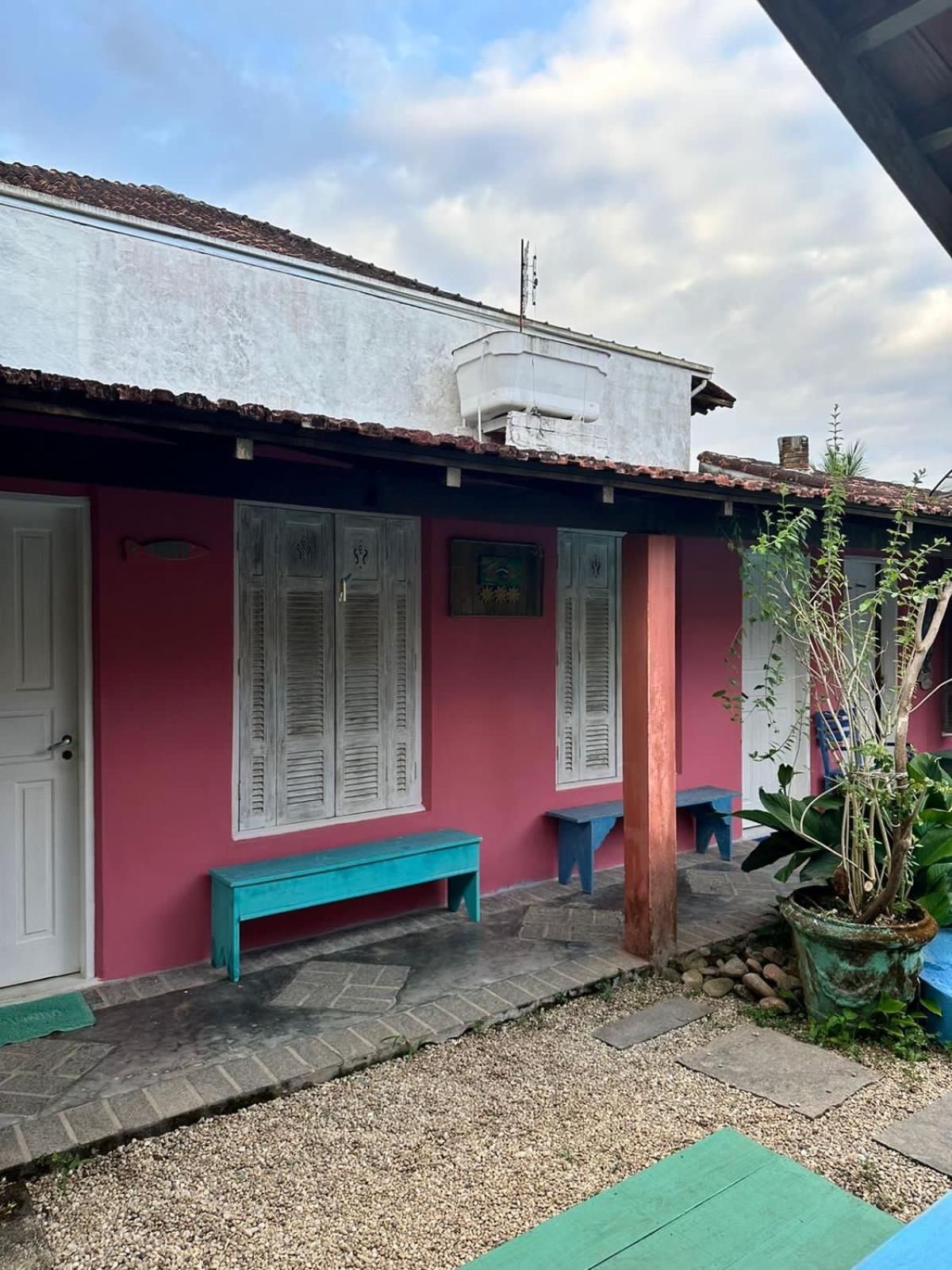 Vila Luiza Ubatuba Kültér fotó