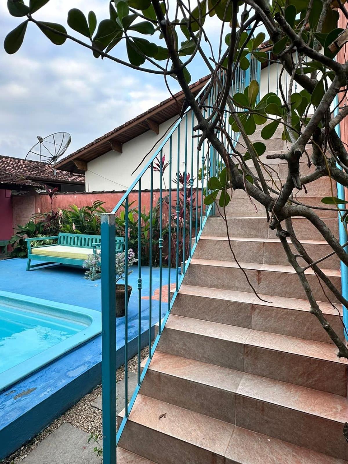 Vila Luiza Ubatuba Kültér fotó