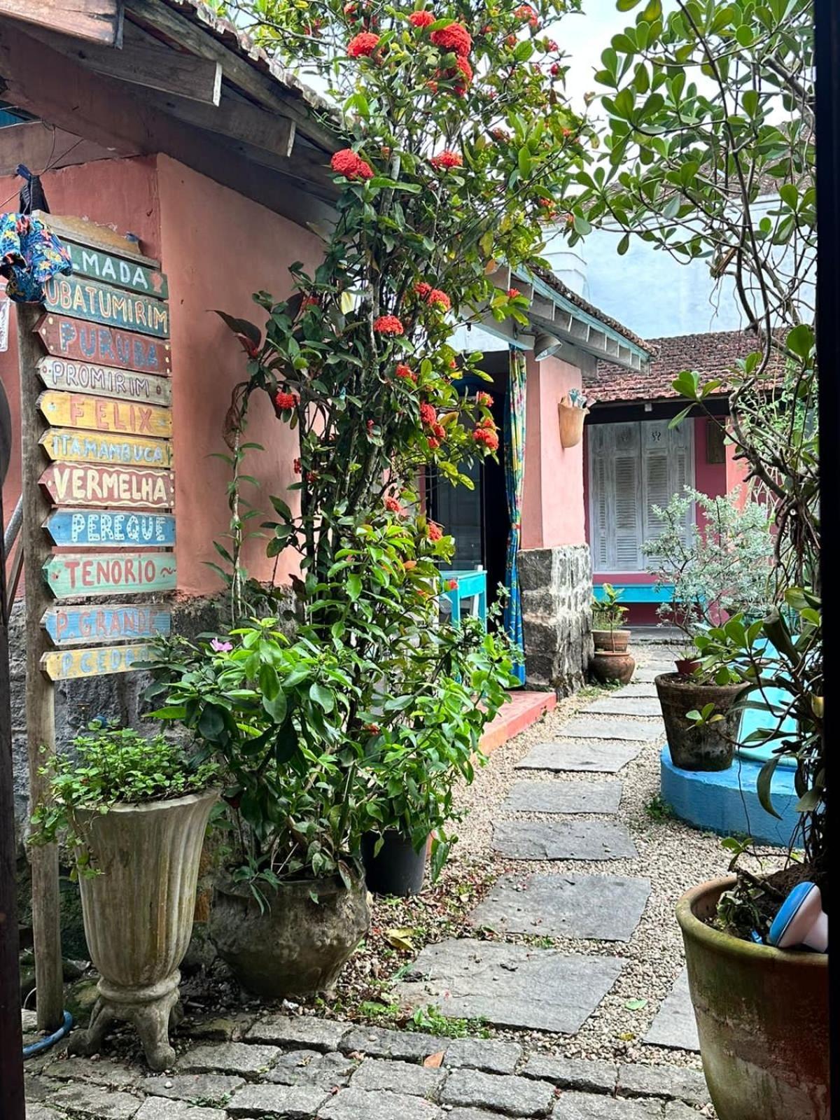Vila Luiza Ubatuba Kültér fotó