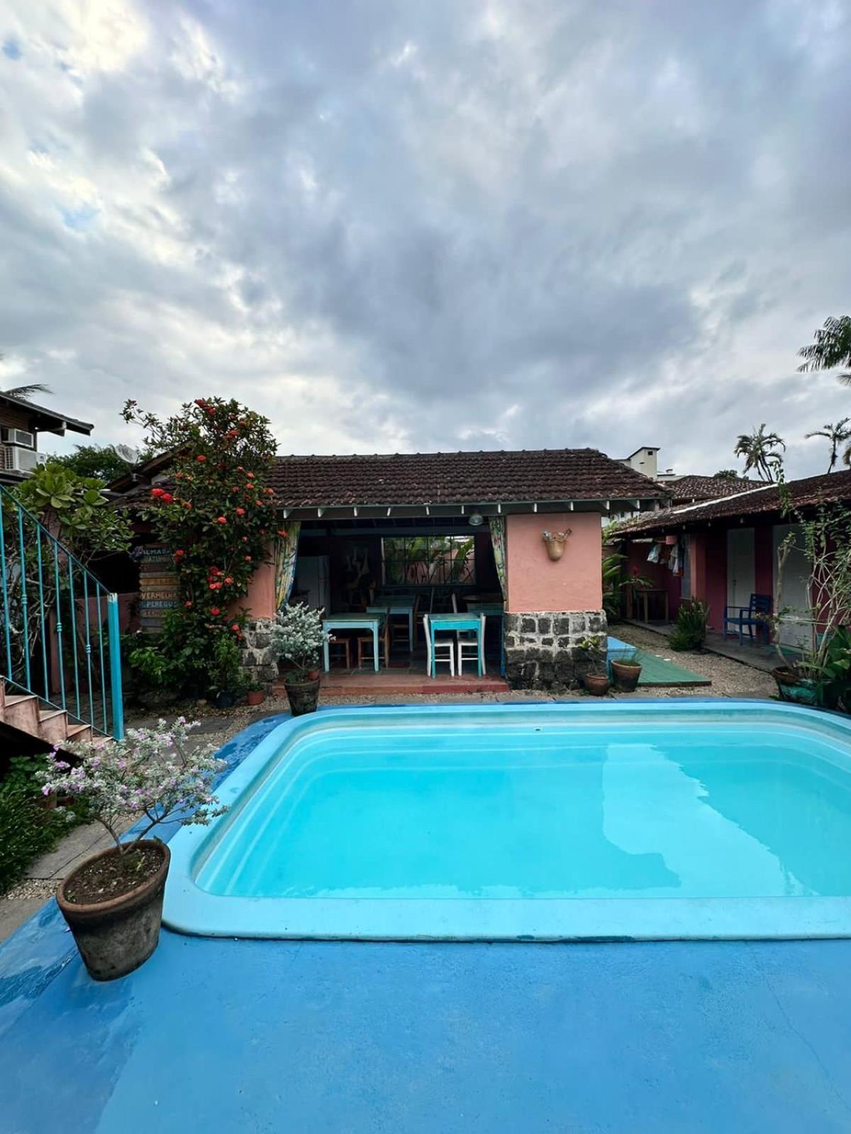 Vila Luiza Ubatuba Kültér fotó