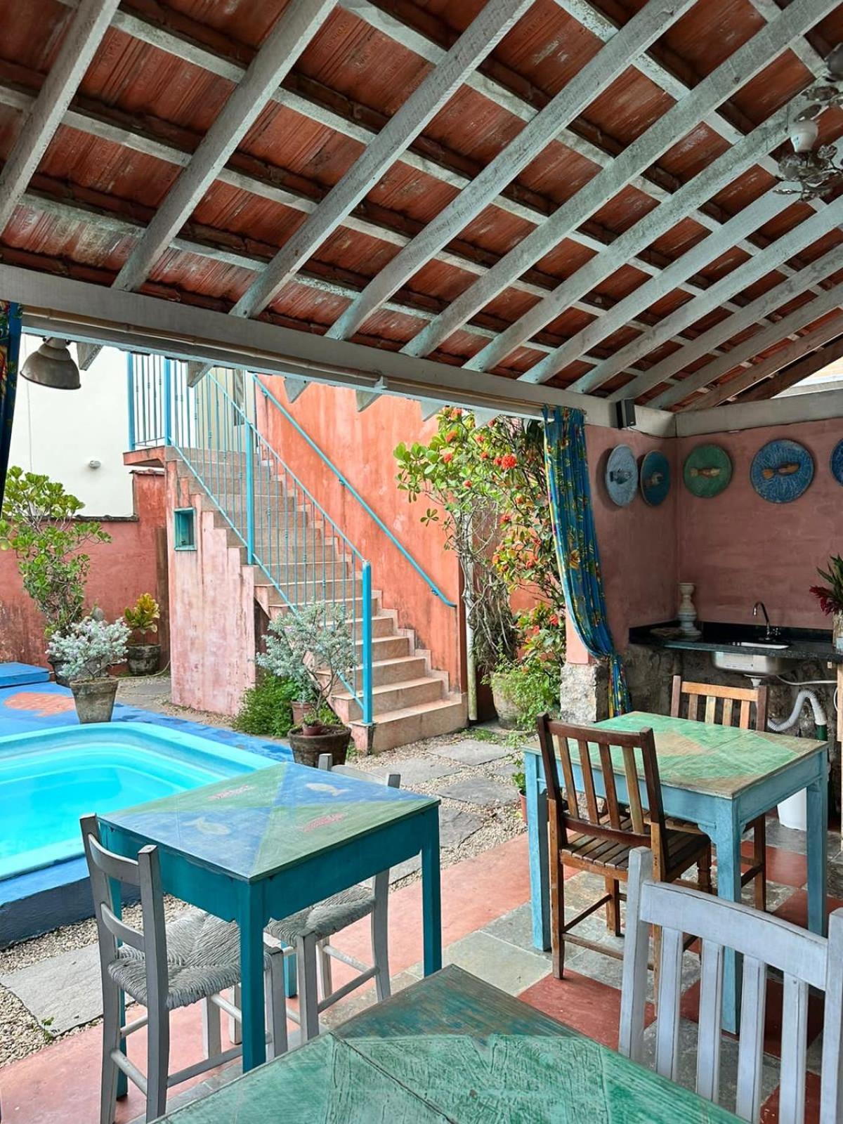 Vila Luiza Ubatuba Kültér fotó