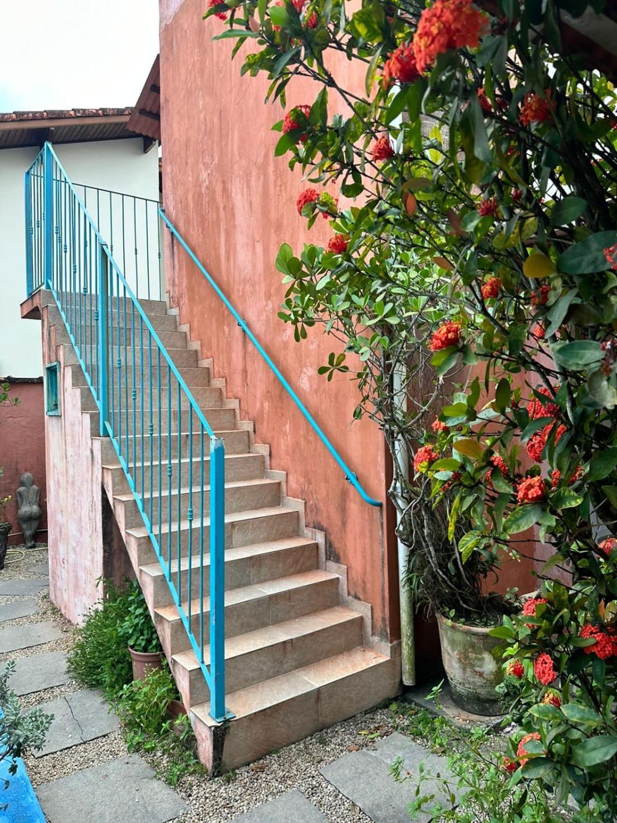 Vila Luiza Ubatuba Kültér fotó