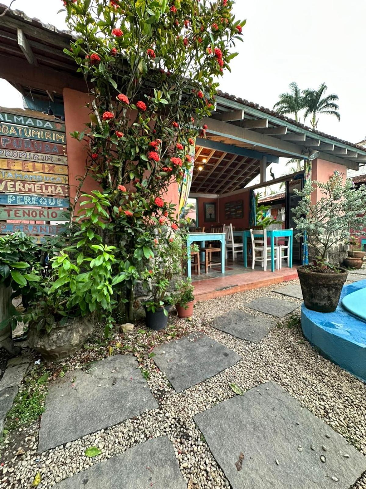 Vila Luiza Ubatuba Kültér fotó