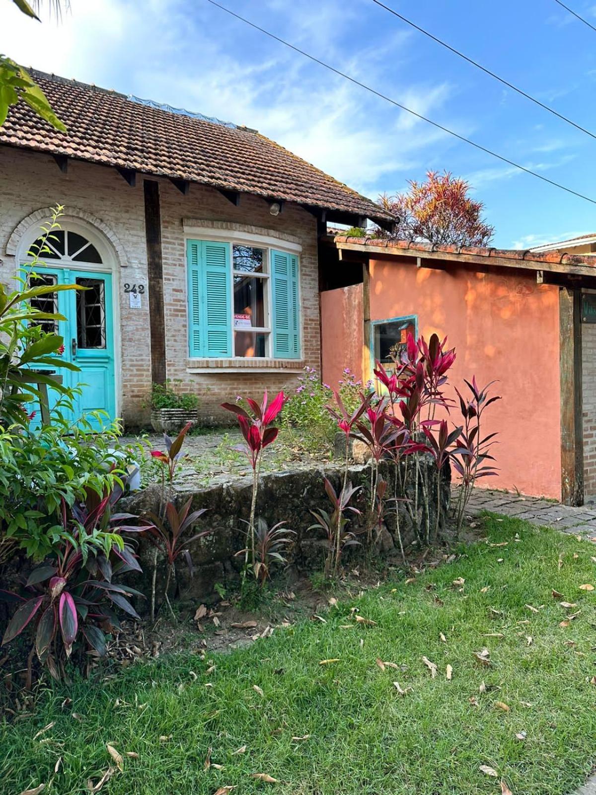 Vila Luiza Ubatuba Kültér fotó