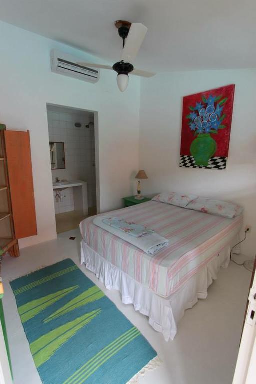 Vila Luiza Ubatuba Kültér fotó