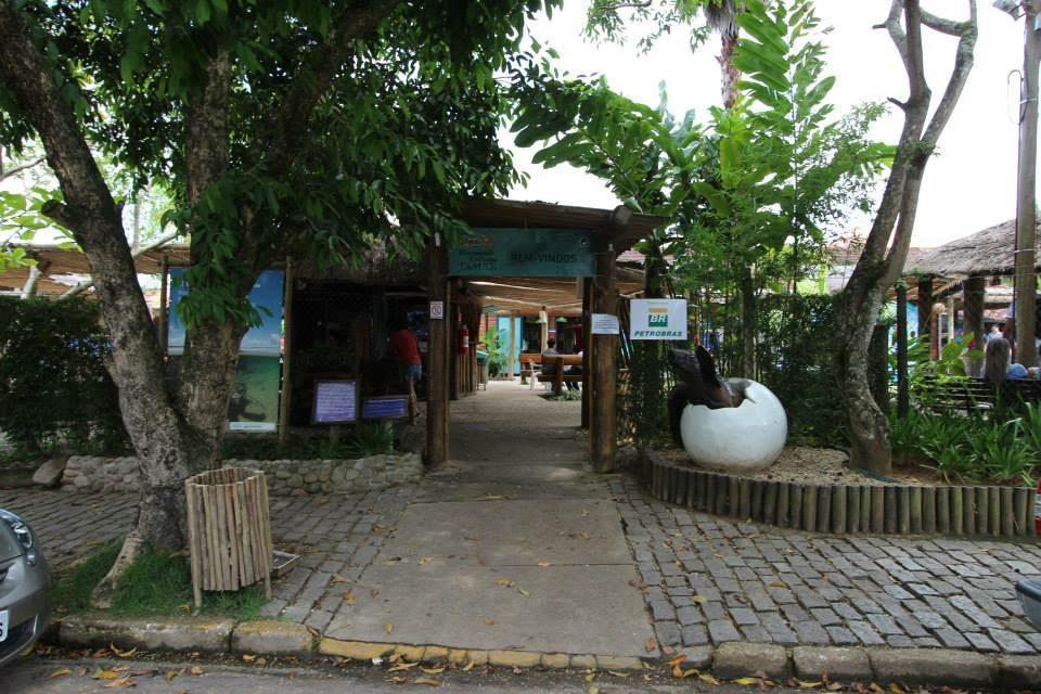Vila Luiza Ubatuba Kültér fotó