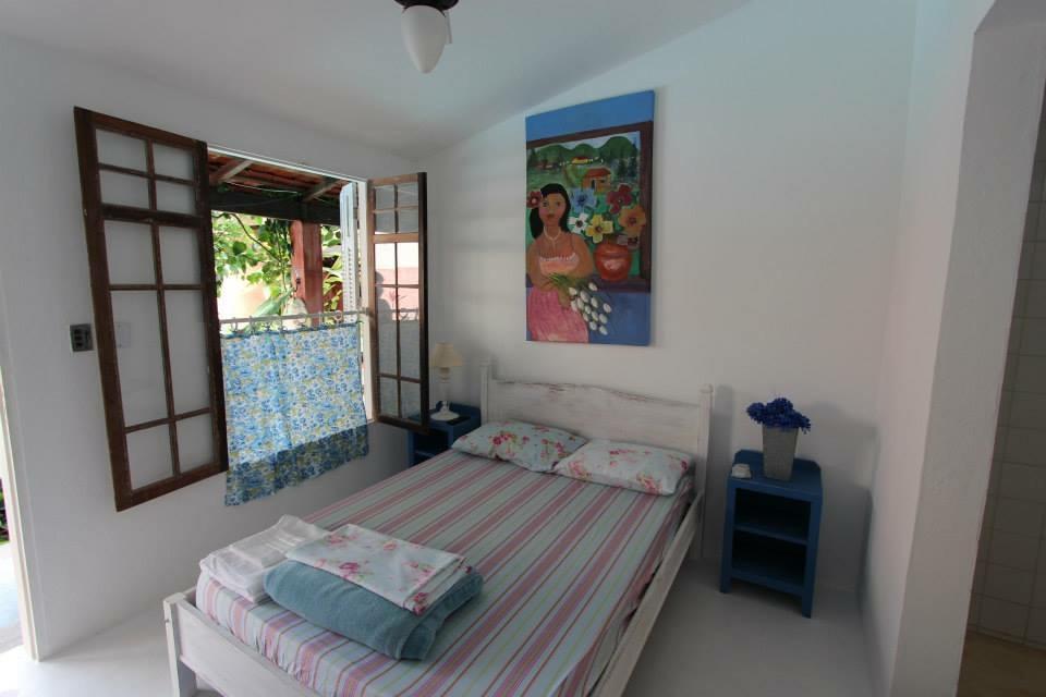 Vila Luiza Ubatuba Kültér fotó